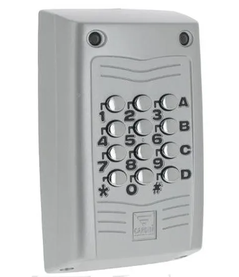 Clavier Cardin